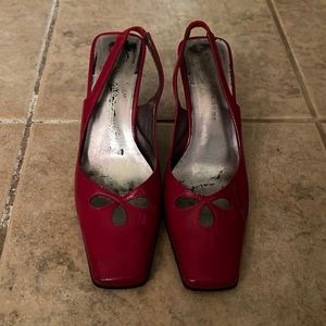 Enzo Angiolini heels